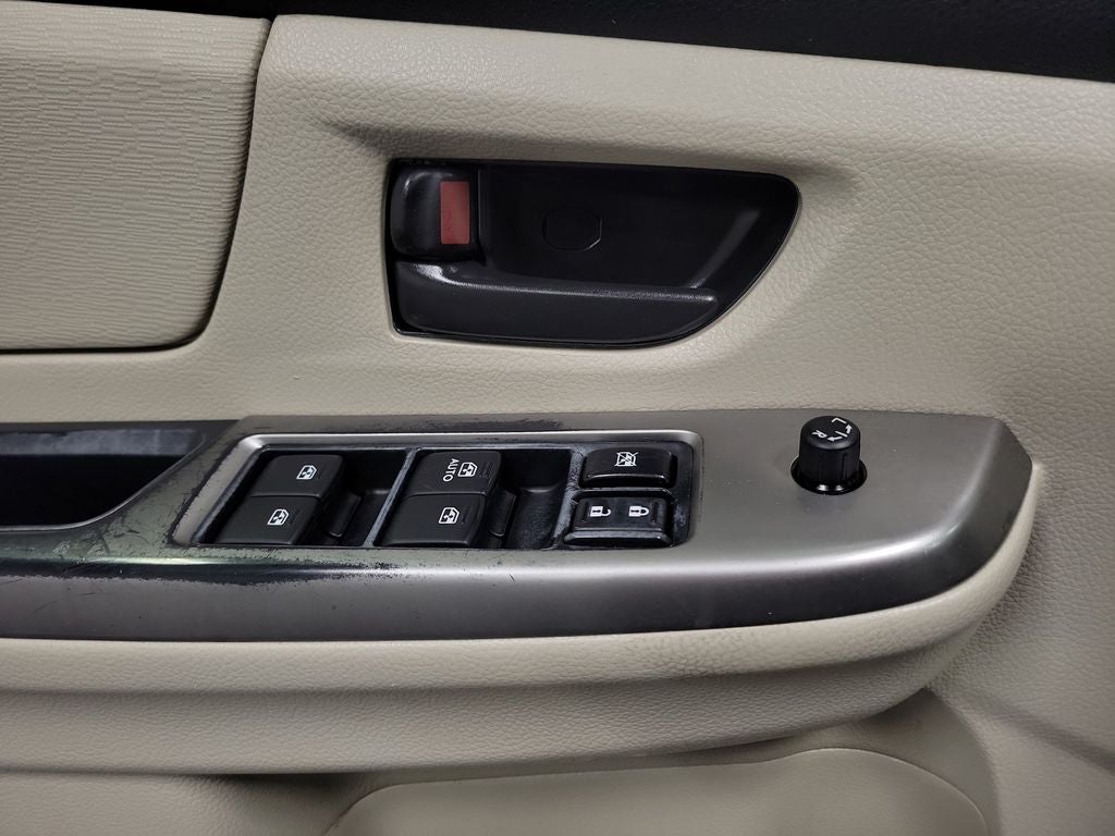 2015 Subaru Impreza 2.0i