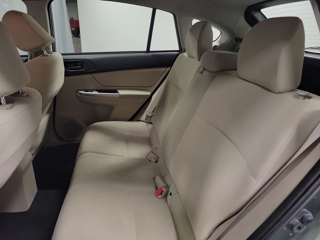 2015 Subaru Impreza 2.0i