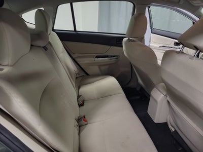 2015 Subaru Impreza 2.0i