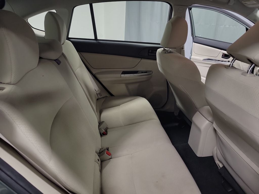 2015 Subaru Impreza 2.0i