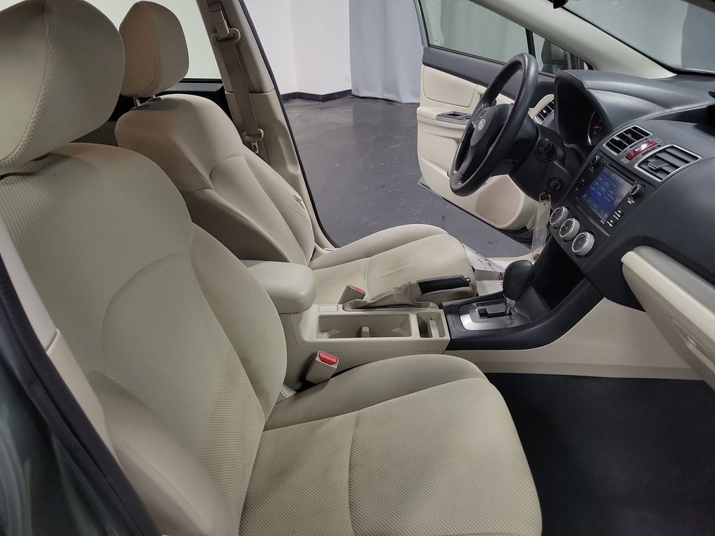 2015 Subaru Impreza 2.0i