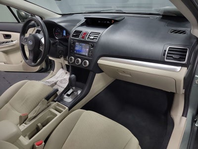 2015 Subaru Impreza 2.0i
