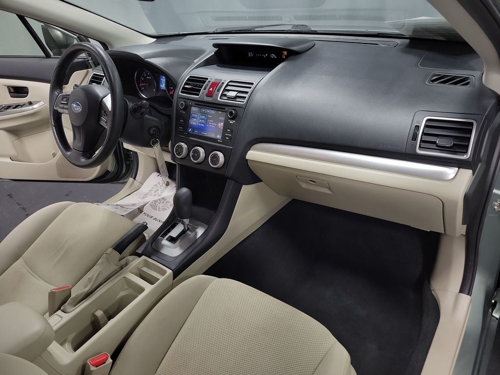 2015 Subaru Impreza 2.0i