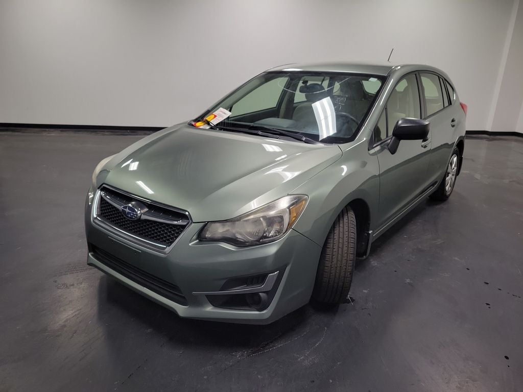 2015 Subaru Impreza 2.0i