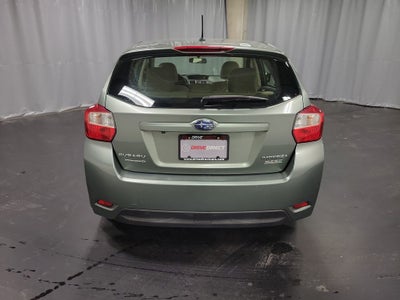 2015 Subaru Impreza 2.0i