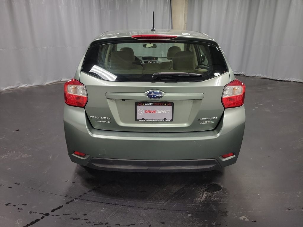 2015 Subaru Impreza 2.0i