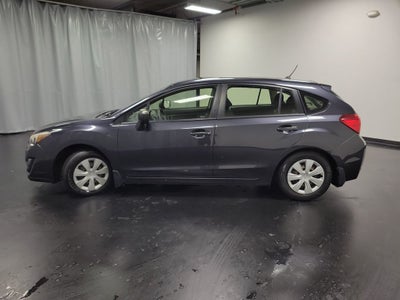 2015 Subaru Impreza 2.0i
