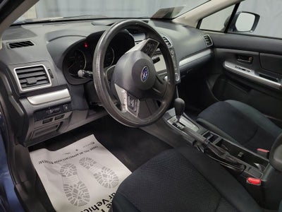 2016 Subaru Impreza 2.0i