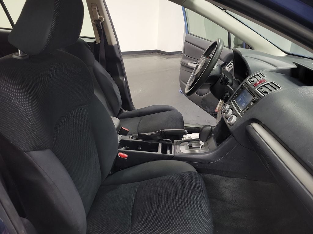 2016 Subaru Impreza 2.0i