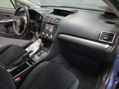 2016 Subaru Impreza 2.0i