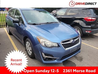 2015 Subaru Impreza 2.0i