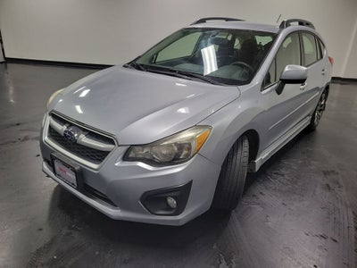 2014 Subaru Impreza 2.0i Sport Premium