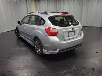 2014 Subaru Impreza 2.0i Sport Premium
