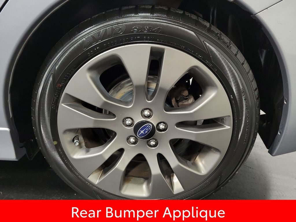 2016 Subaru Impreza 2.0i Sport Premium