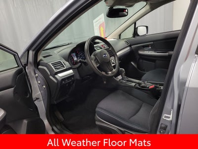 2016 Subaru Impreza 2.0i Sport Premium