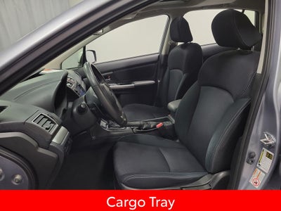 2016 Subaru Impreza 2.0i Sport Premium