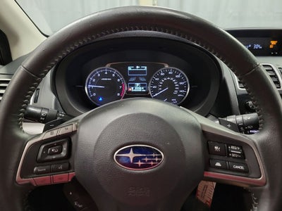 2016 Subaru Impreza 2.0i Sport Premium