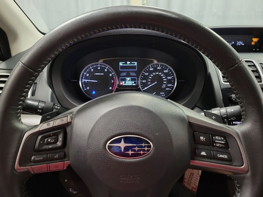 2016 Subaru Impreza 2.0i Sport Premium