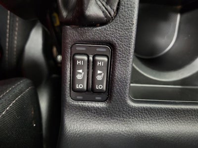 2016 Subaru Impreza 2.0i Sport Premium