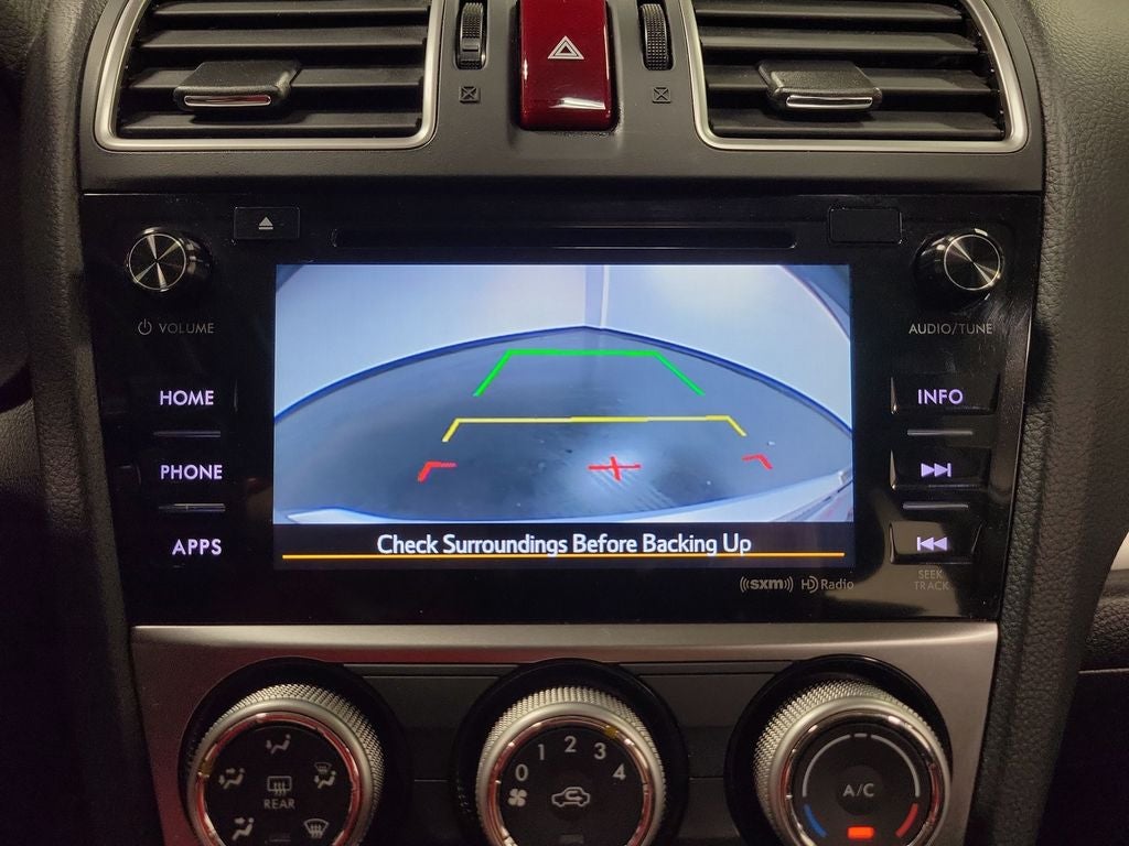 2016 Subaru Impreza 2.0i Sport Premium