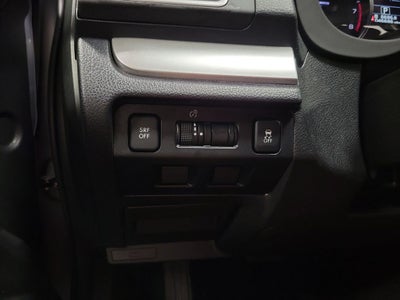 2016 Subaru Impreza 2.0i Sport Premium