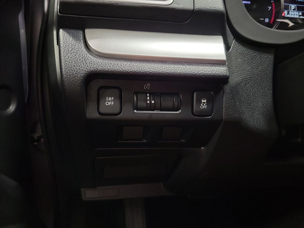 2016 Subaru Impreza 2.0i Sport Premium