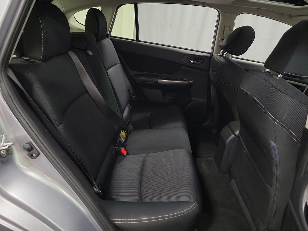 2016 Subaru Impreza 2.0i Sport Premium