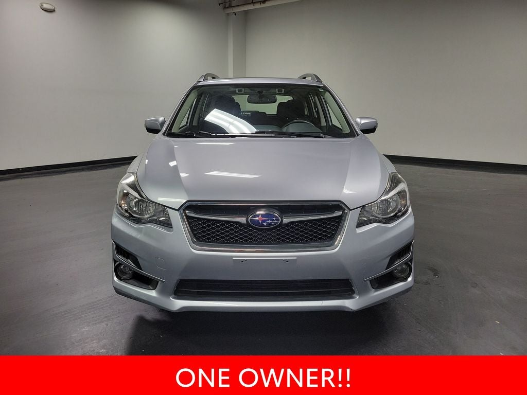 2016 Subaru Impreza 2.0i Sport Premium