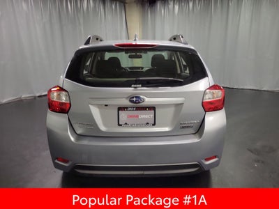 2016 Subaru Impreza 2.0i Sport Premium