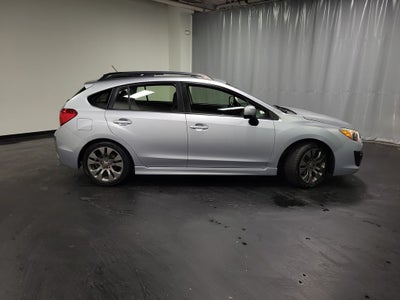 2014 Subaru Impreza 2.0i Sport Limited