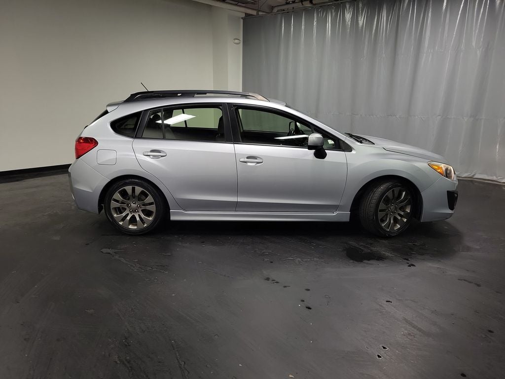 2014 Subaru Impreza 2.0i Sport Limited