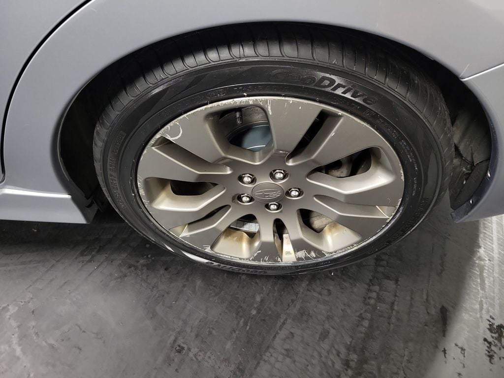 2014 Subaru Impreza 2.0i Sport Limited