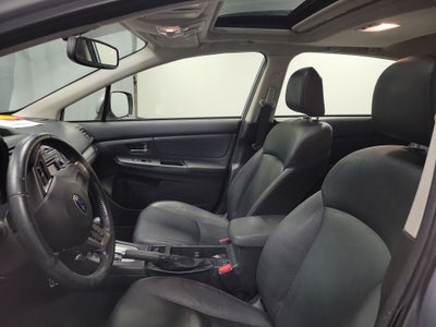 2014 Subaru Impreza 2.0i Sport Limited