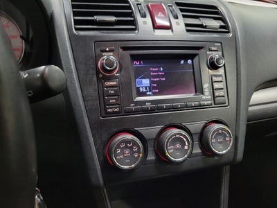 2014 Subaru Impreza 2.0i Sport Limited