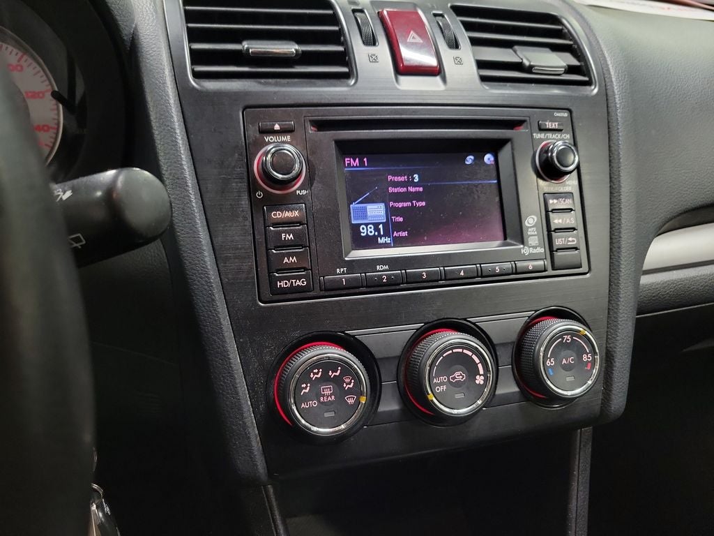 2014 Subaru Impreza 2.0i Sport Limited