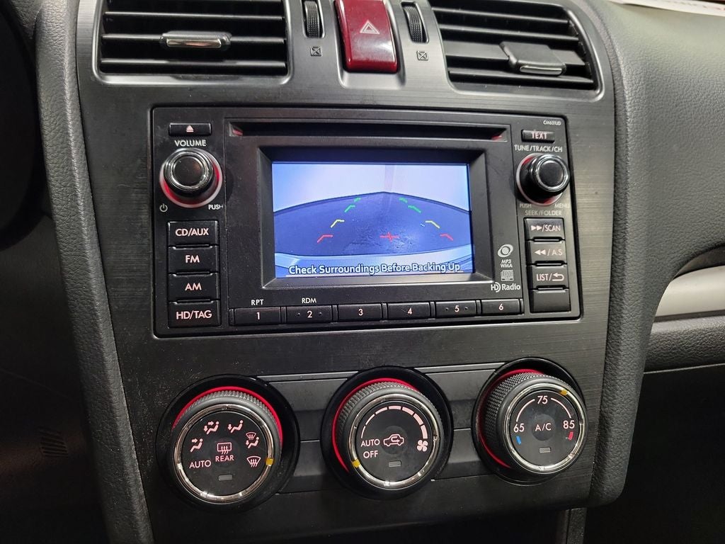2014 Subaru Impreza 2.0i Sport Limited