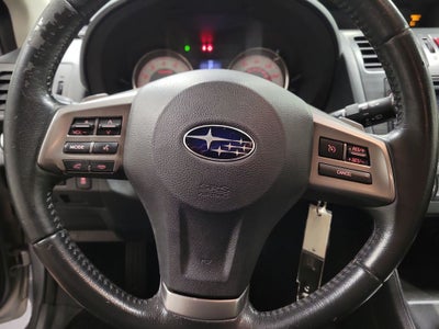2014 Subaru Impreza 2.0i Sport Limited
