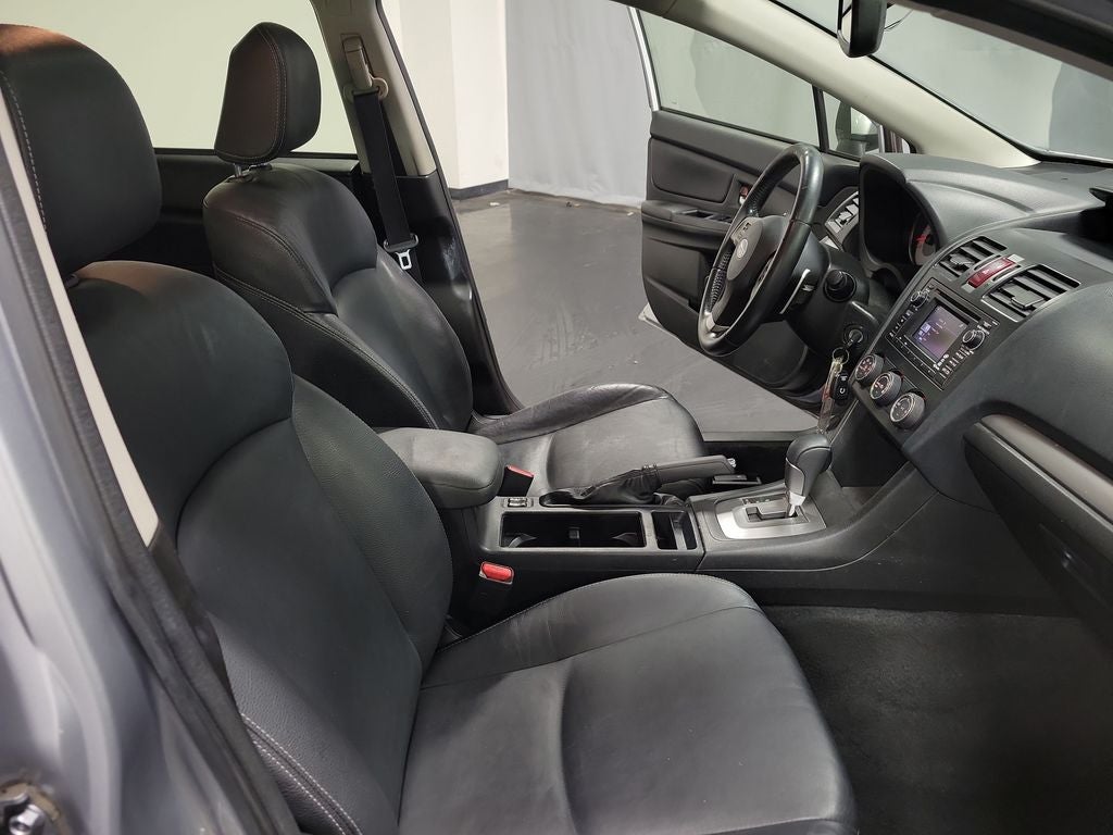 2014 Subaru Impreza 2.0i Sport Limited