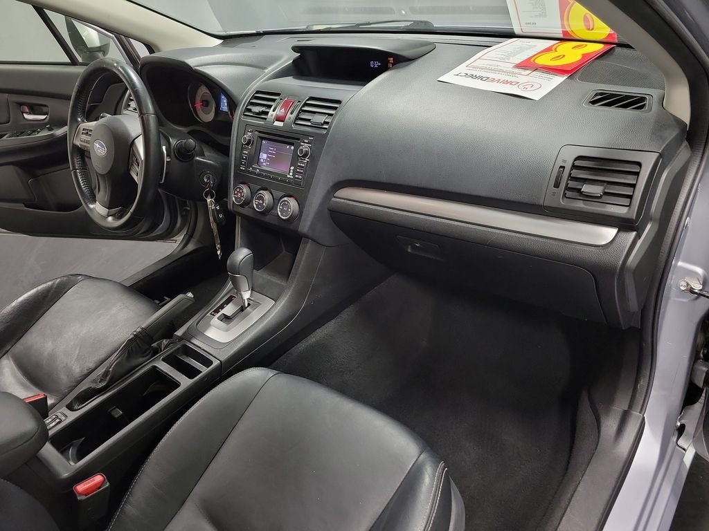 2014 Subaru Impreza 2.0i Sport Limited