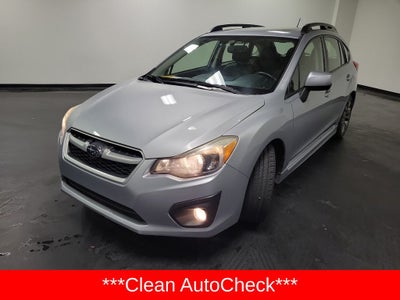 2014 Subaru Impreza 2.0i Sport Limited