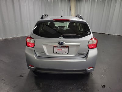 2014 Subaru Impreza 2.0i Sport Limited