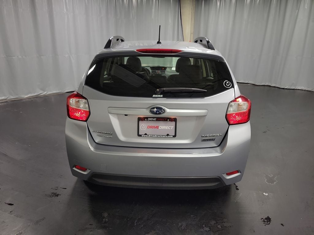 2014 Subaru Impreza 2.0i Sport Limited