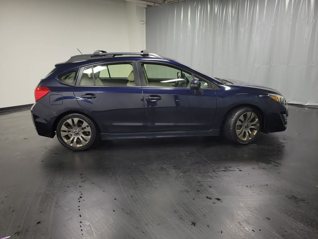 2015 Subaru Impreza 2.0i Sport Limited