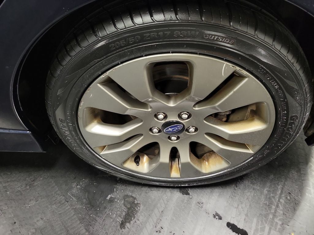 2015 Subaru Impreza 2.0i Sport Limited
