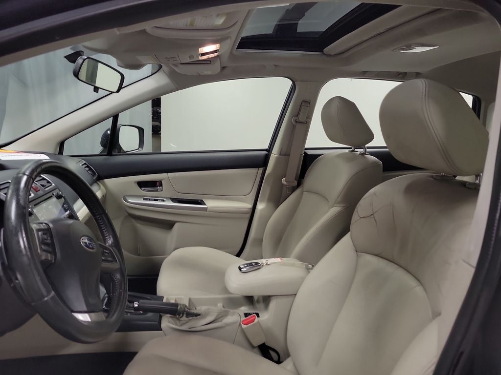 2015 Subaru Impreza 2.0i Sport Limited