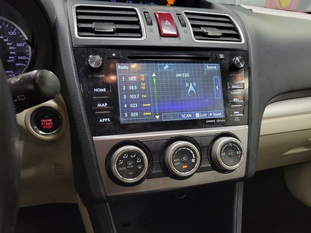2015 Subaru Impreza 2.0i Sport Limited