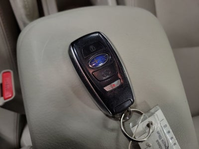 2015 Subaru Impreza 2.0i Sport Limited