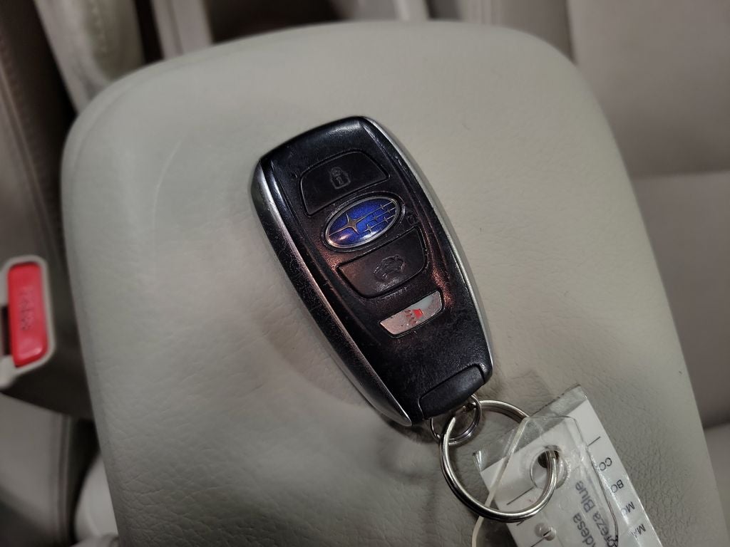 2015 Subaru Impreza 2.0i Sport Limited