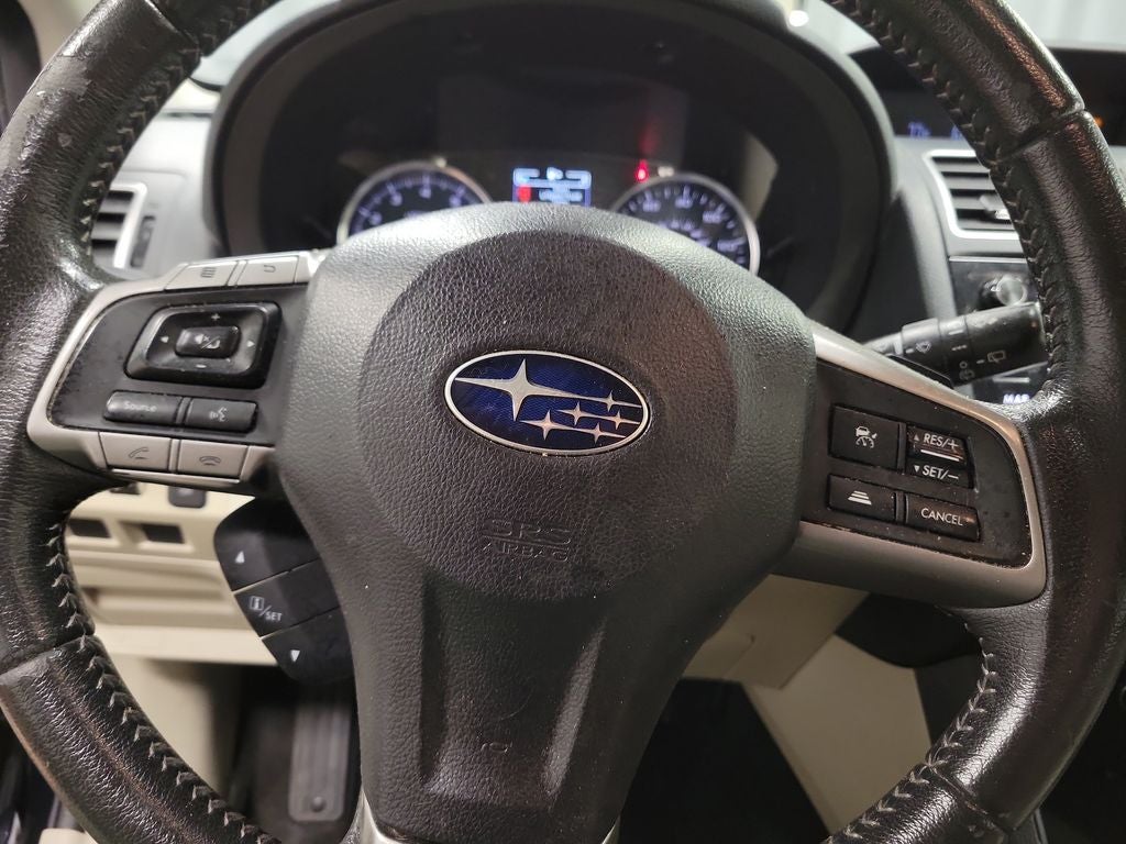 2015 Subaru Impreza 2.0i Sport Limited