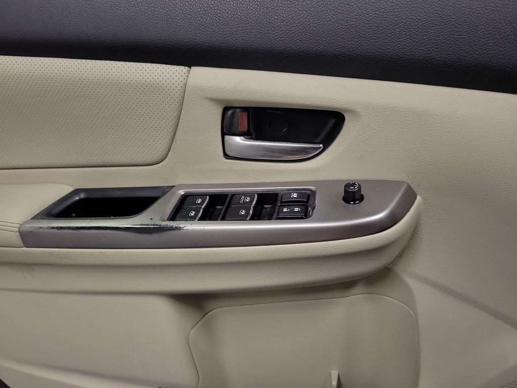 2015 Subaru Impreza 2.0i Sport Limited